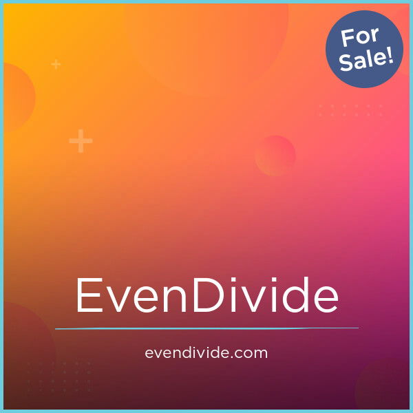 EvenDivide.com