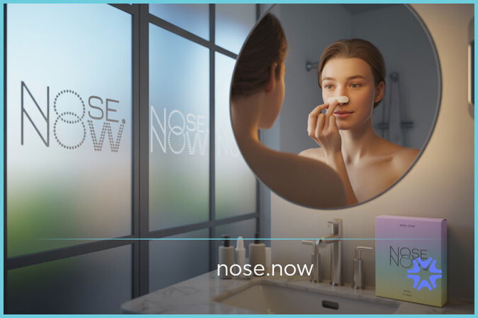 Nose.now — 2