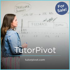 TutorPivot.com - Great premium domain names for sale