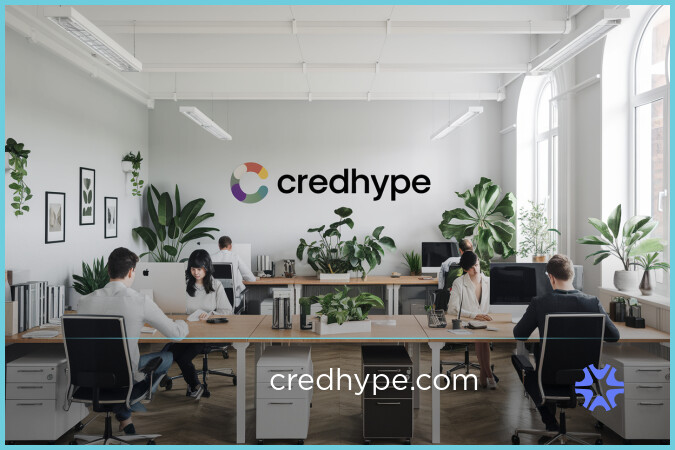CredHype.com - buy New premium domains