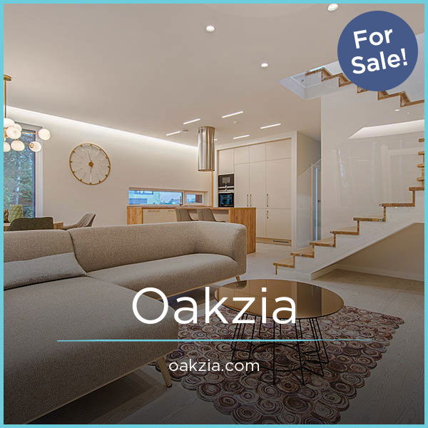 Oakzia.com