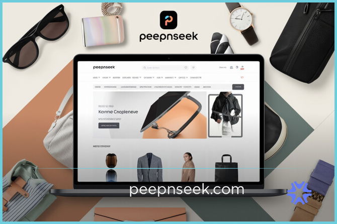 PeepNSeek.com