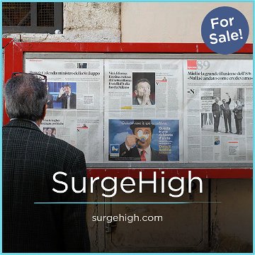 SurgeHigh.com