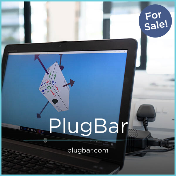 PlugBar.com - Cool premium domains