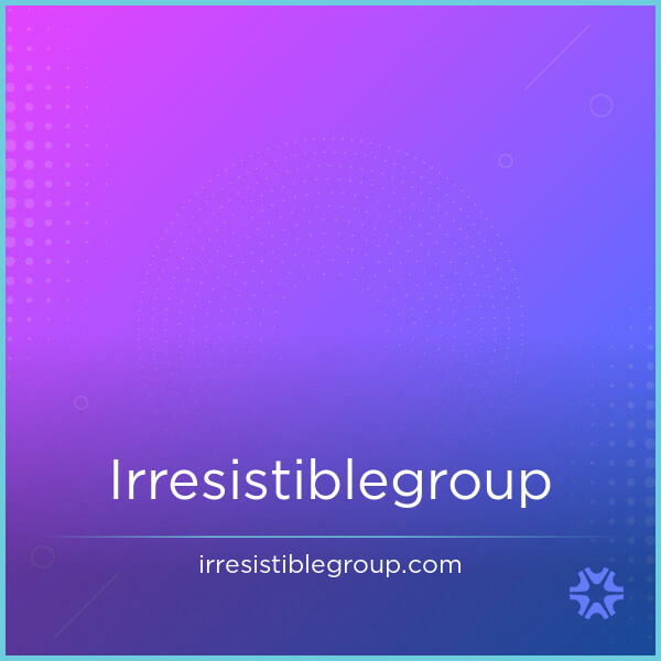 IrresistibleGroup.com image 2