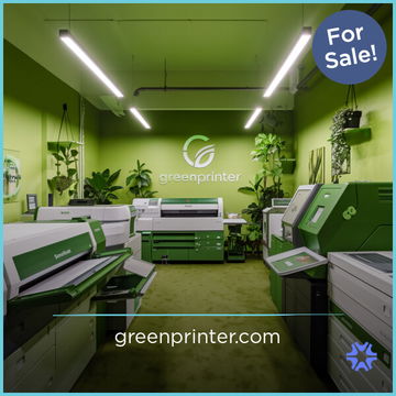 GreenPrinter.com