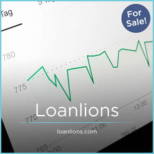 LoanLions.com - Catchy premium names