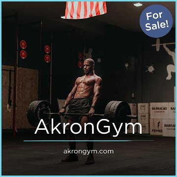 AkronGym.com