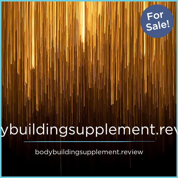 BodyBuildingSupplement.review — 2