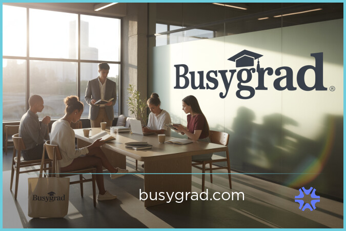 BusyGrad.com - Unique premium names