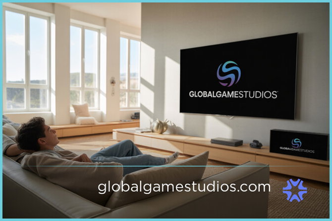 GlobalGameStudios.com — 2