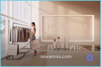 NovaMiss.com - Cool premium domains