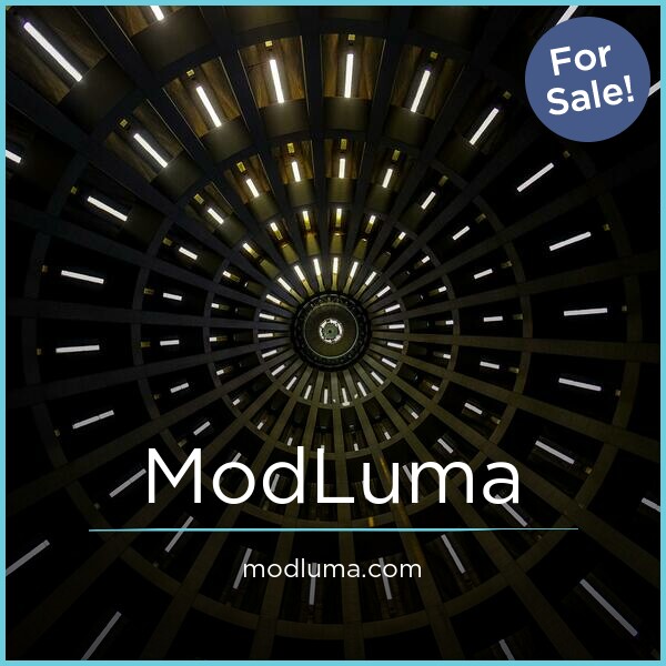 ModLuma.com - buy Creative premium domains