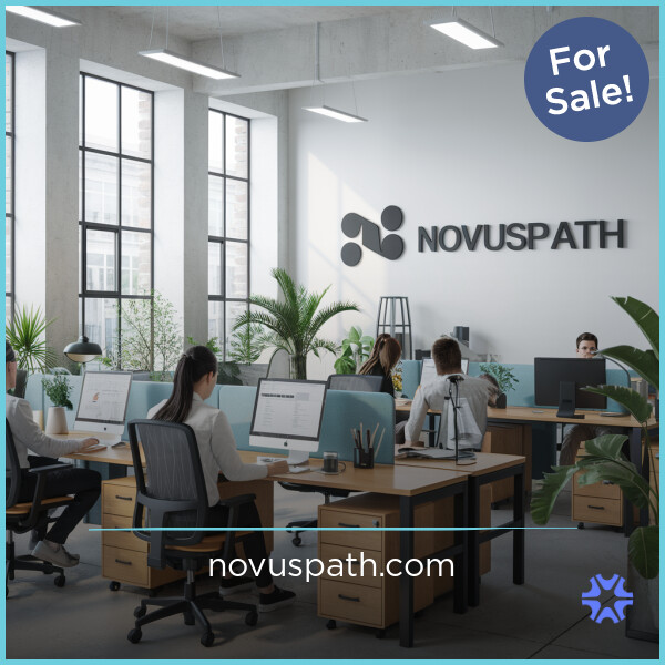 NovusPath.com - buy Good premium names