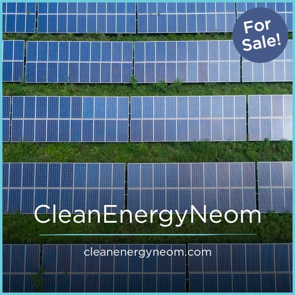 CleanEnergyNEOM.com — 2