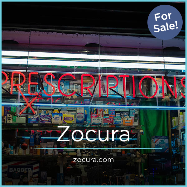 Zocura.com - Great premium names