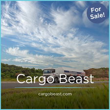 CargoBeast.com - Catchy domains for sale