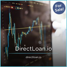 DirectLoan.io - Catchy premium domains for sale