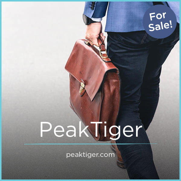 PeakTiger.com — 2