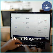 ProfitBrigade.com - Cool premium domains for sale