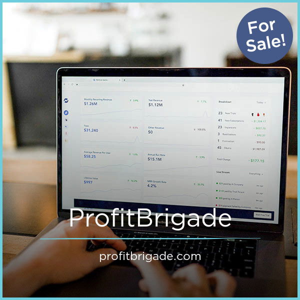 ProfitBrigade.com