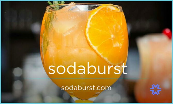 SodaBurst.com — 2
