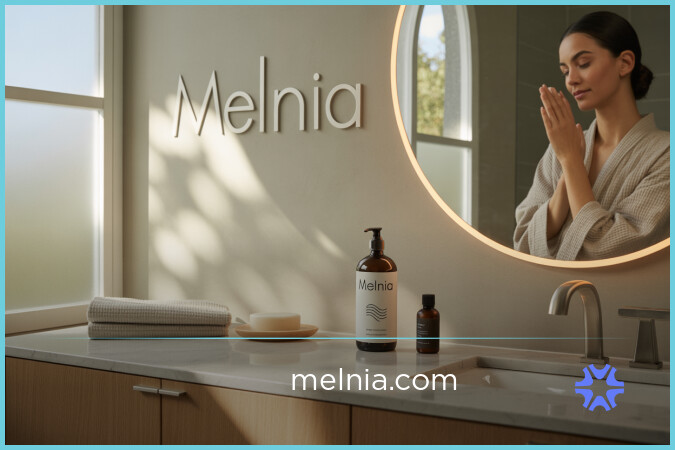 Melnia.com - Good premium domain marketplace