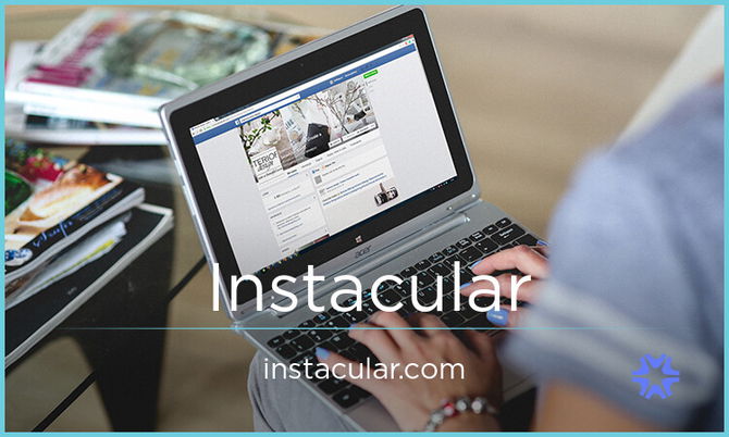 instacular.com