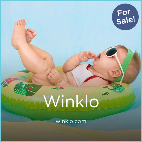 Winklo.com - Great premium domains