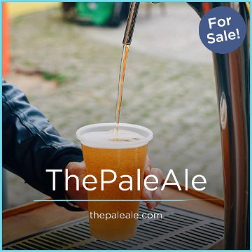 thepaleale.com