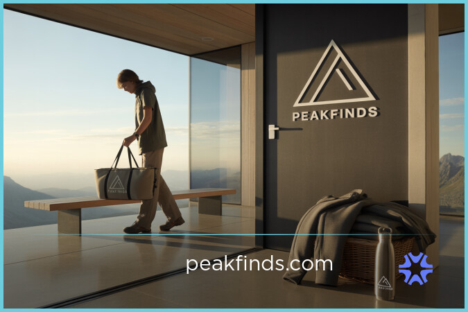 PeakFinds.com - Cool domains for sale