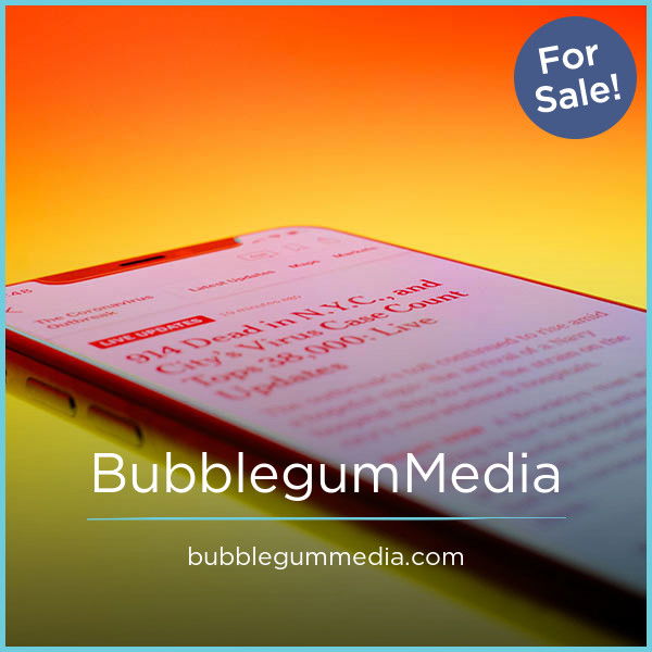 Bubblegummedia.com