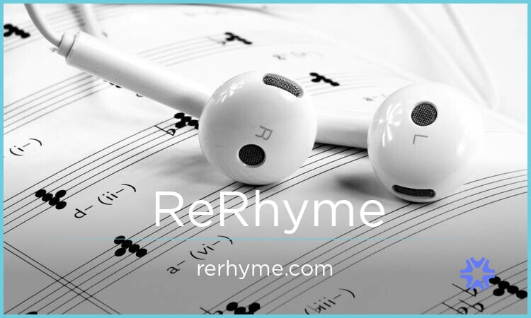 ReRhyme.com - Creative premium names