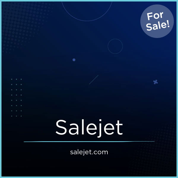 SaleJet.com — 2