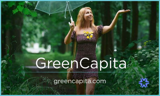 GreenCapita.com