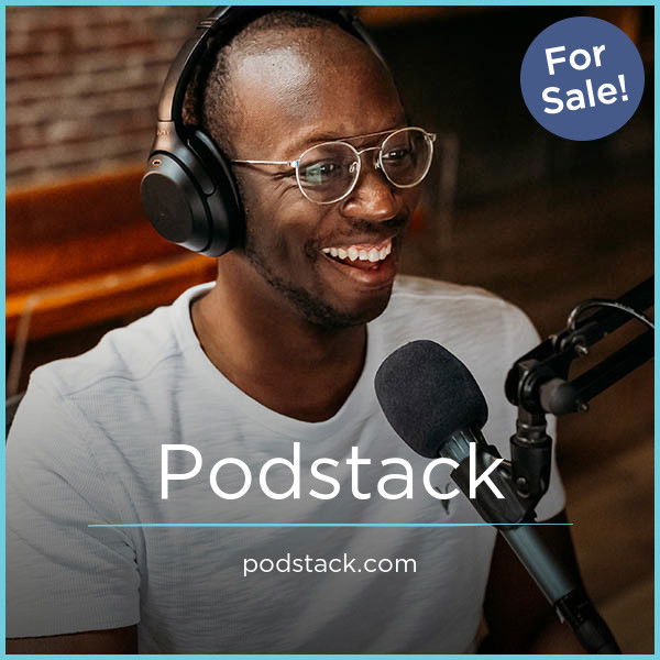 Podstack.com — 2