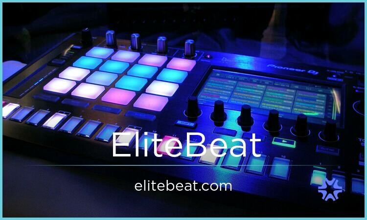 EliteBeat.com - Unique premium domain marketplace