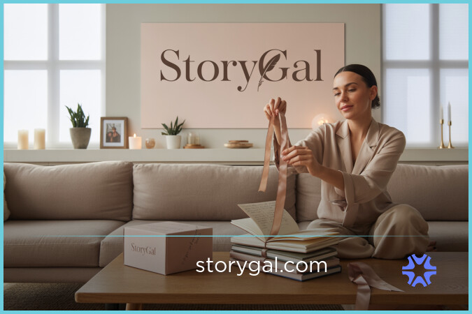 StoryGal.com — 2