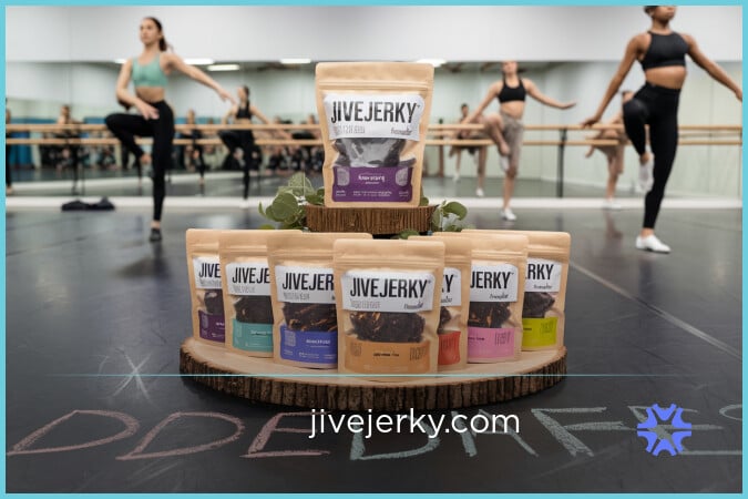 JiveJerky.com - buy Creative premium names