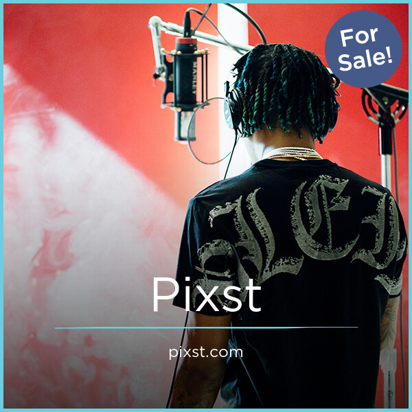 Pixst.com - buy Creative premium domains