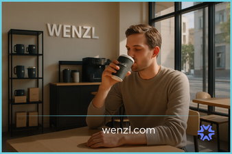 Wenzl.com - New premium domain marketplace