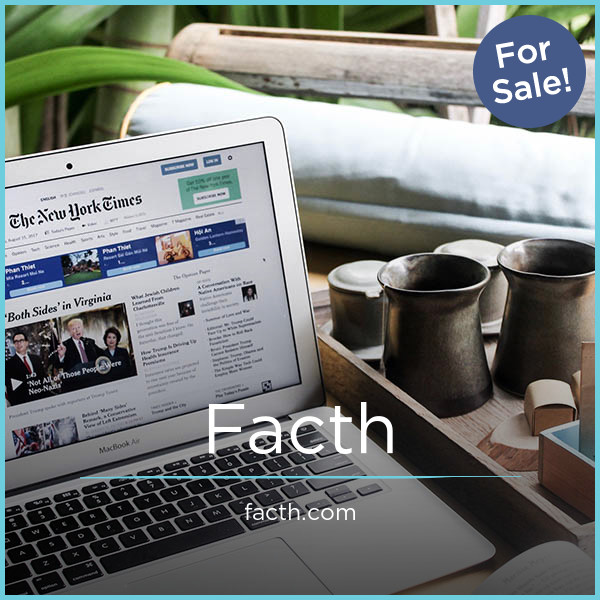 Facth.com - buy Good premium names