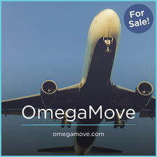 OmegaMove.com - Unique premium domains