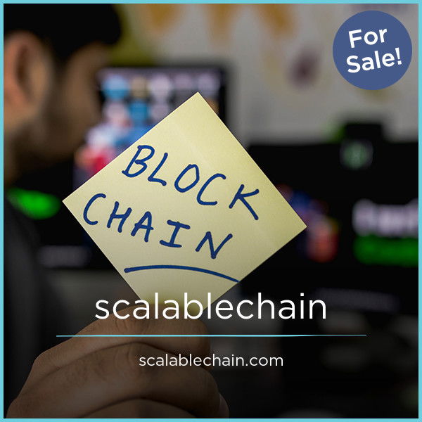 ScalableChain.com — 2
