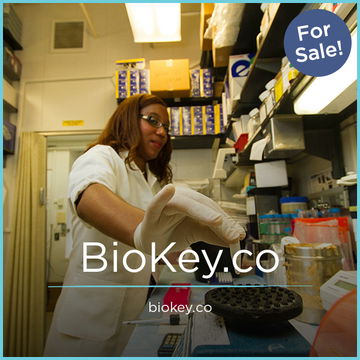 BioKey.co