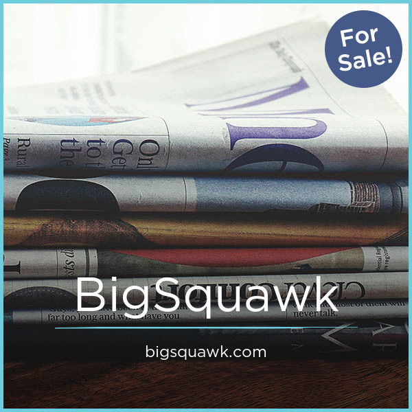 BigSquawk.com