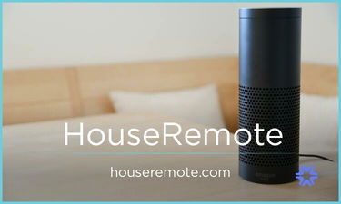 HouseRemote.com - Creative brandable domain for sale
