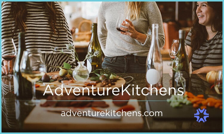 AdventureKitchens.com - Great premium domain marketplace