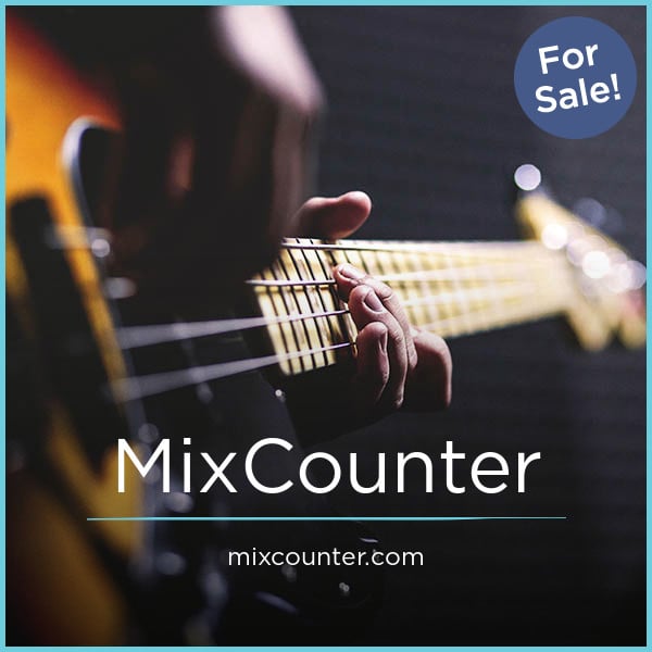 MixCounter.com — 2