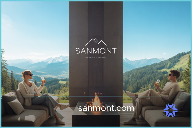 SanMont.com - Cool premium domains